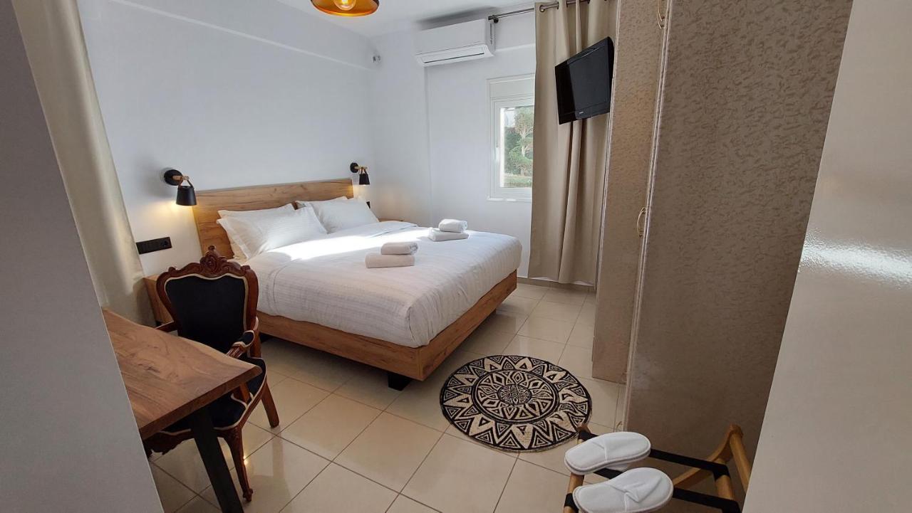 Nisovillas 沃洛斯 外观 照片